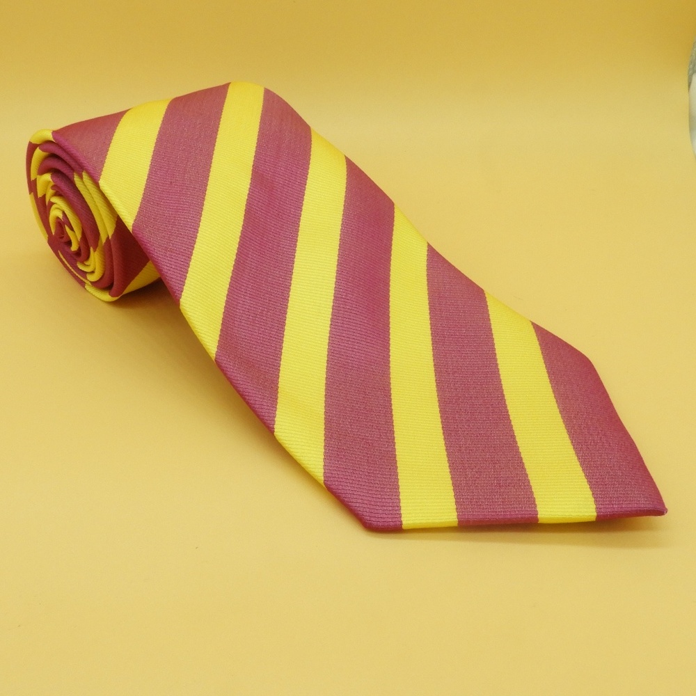 Kai Long Hand Made Silk Tie